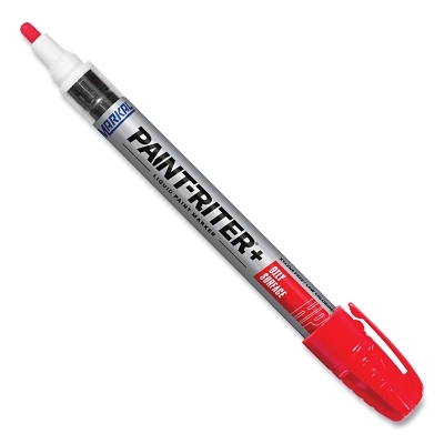 PAINT-RITER + OILY SURFACE RED